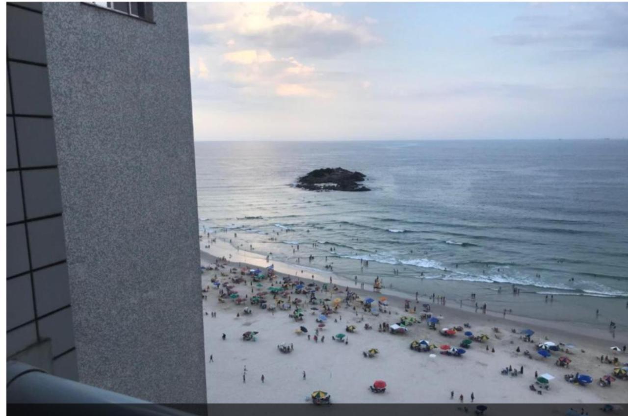 Ap Frente Ao Mar Apartment São Paulo Luaran gambar