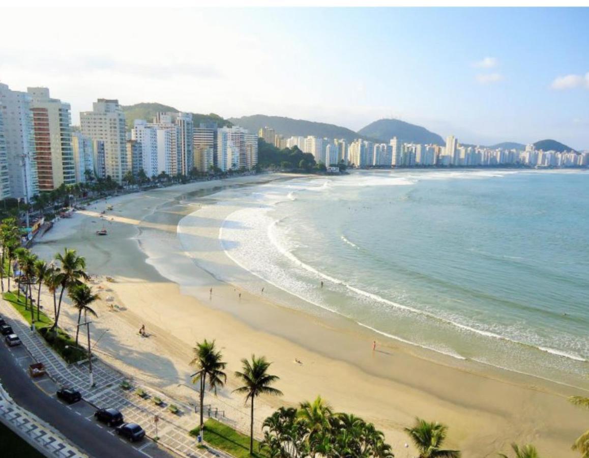 Ap Frente Ao Mar Apartment São Paulo Luaran gambar